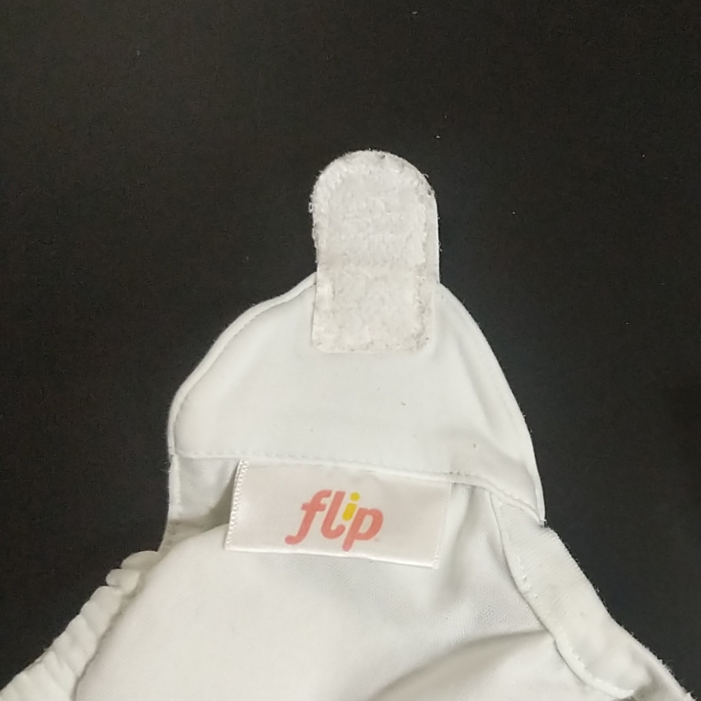 Flip: One-Size Hook & Loop Closure Diaper Cover